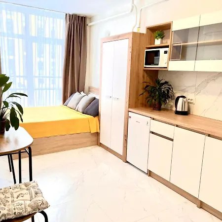 Osapart Hotel In A Complex Semycvit 3 Львов Экстерьер фото