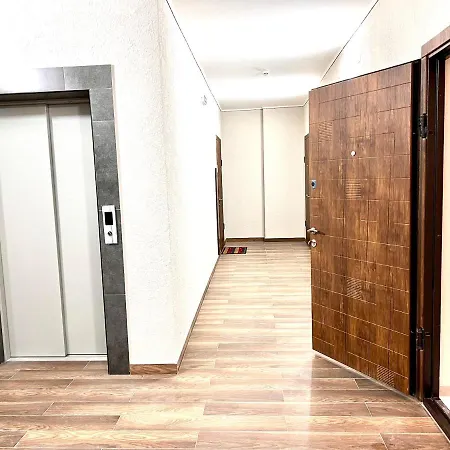 Osapart Hotel In A Complex Semycvit 3 Львов Экстерьер фото