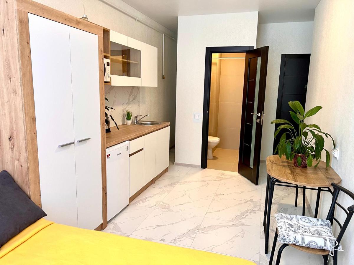 Osapart In A Complex Semycvit 3 Apartment Lviv