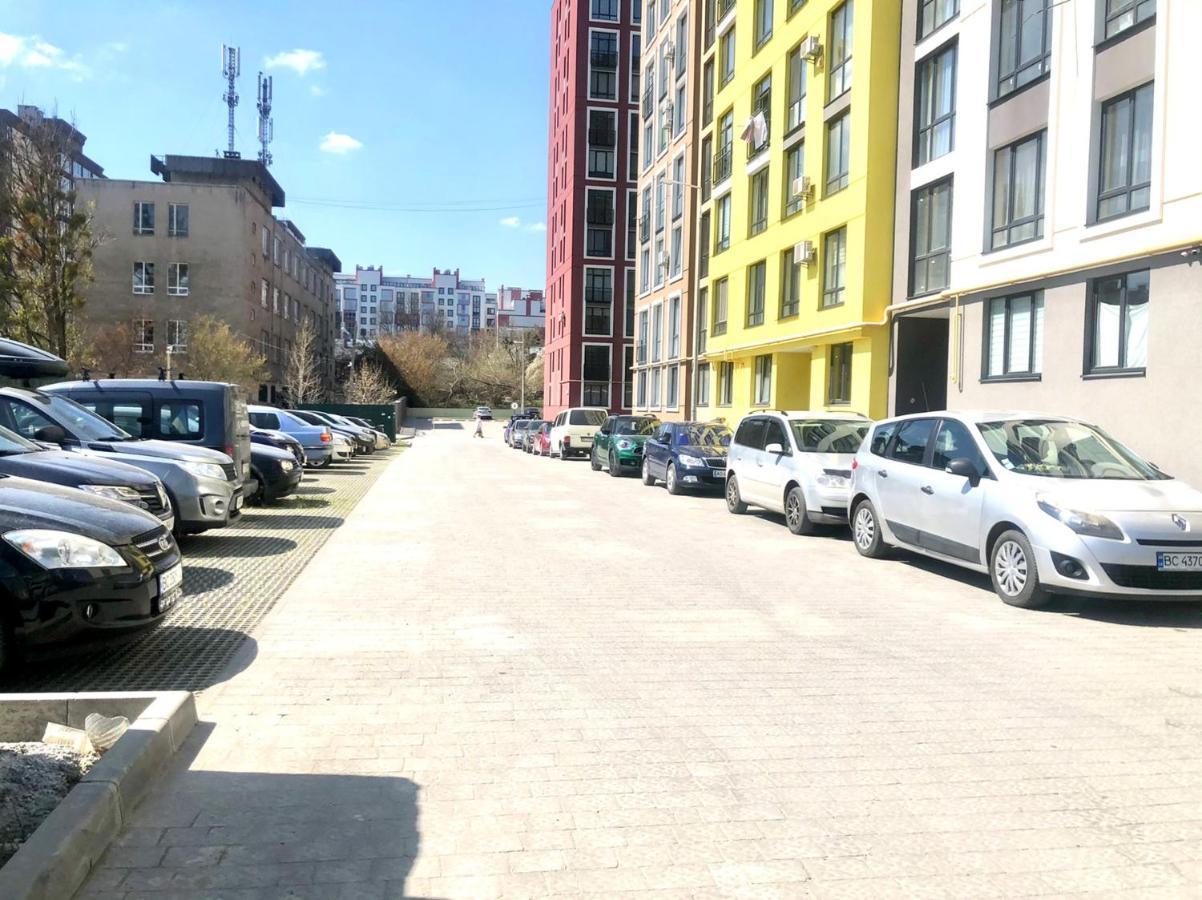 Apartment Osapart In A Complex Semycvit 3 *