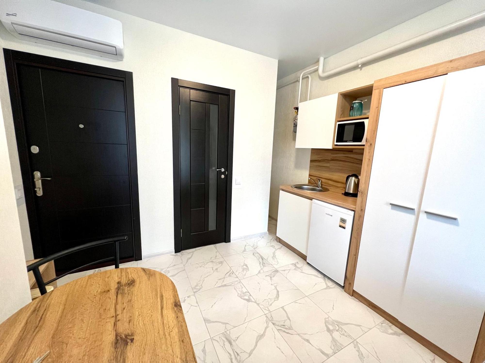 Osapart In A Complex Semycvit 3 Apartment Lviv