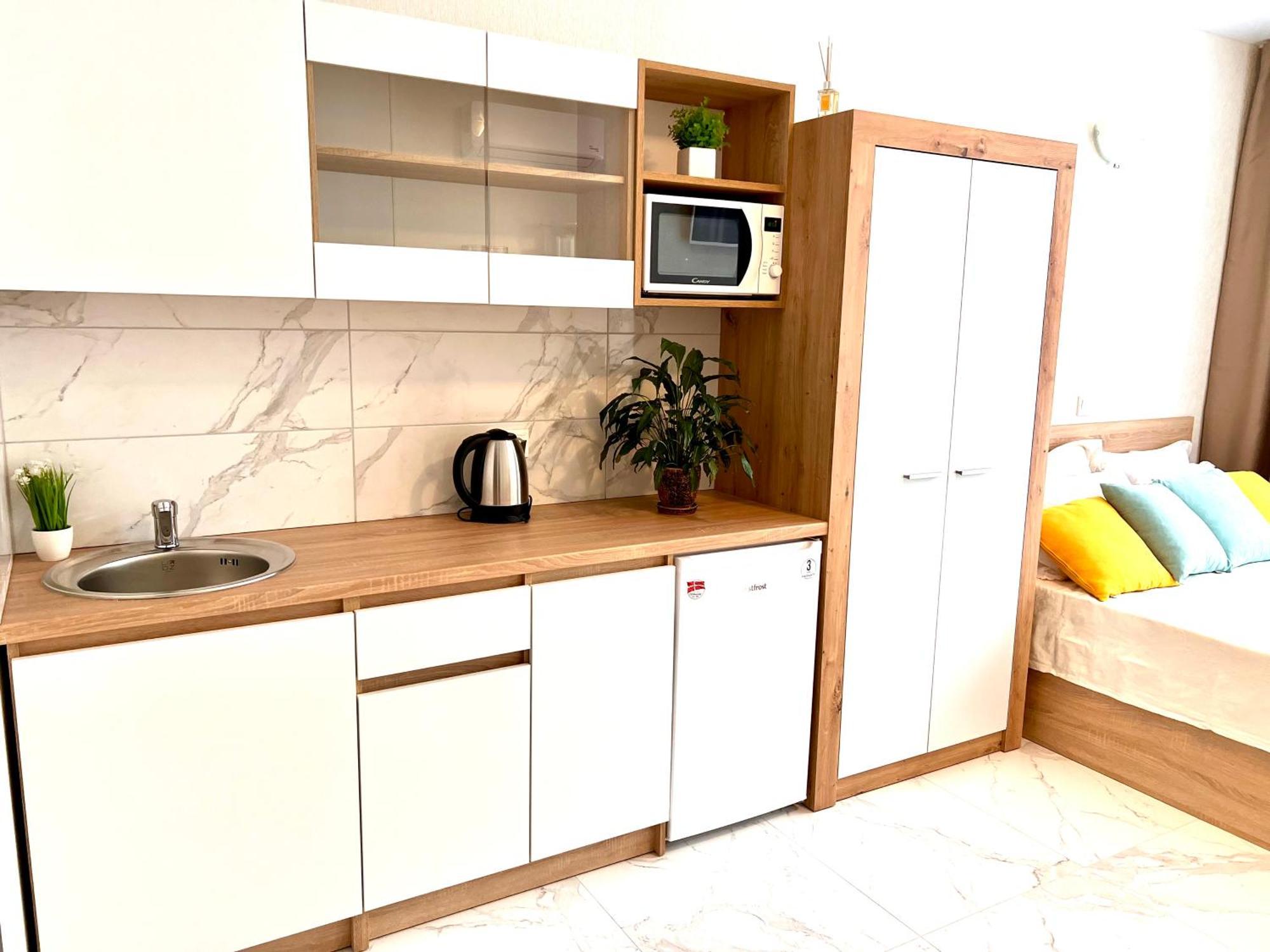 Osapart In A Complex Semycvit 3 Apartment