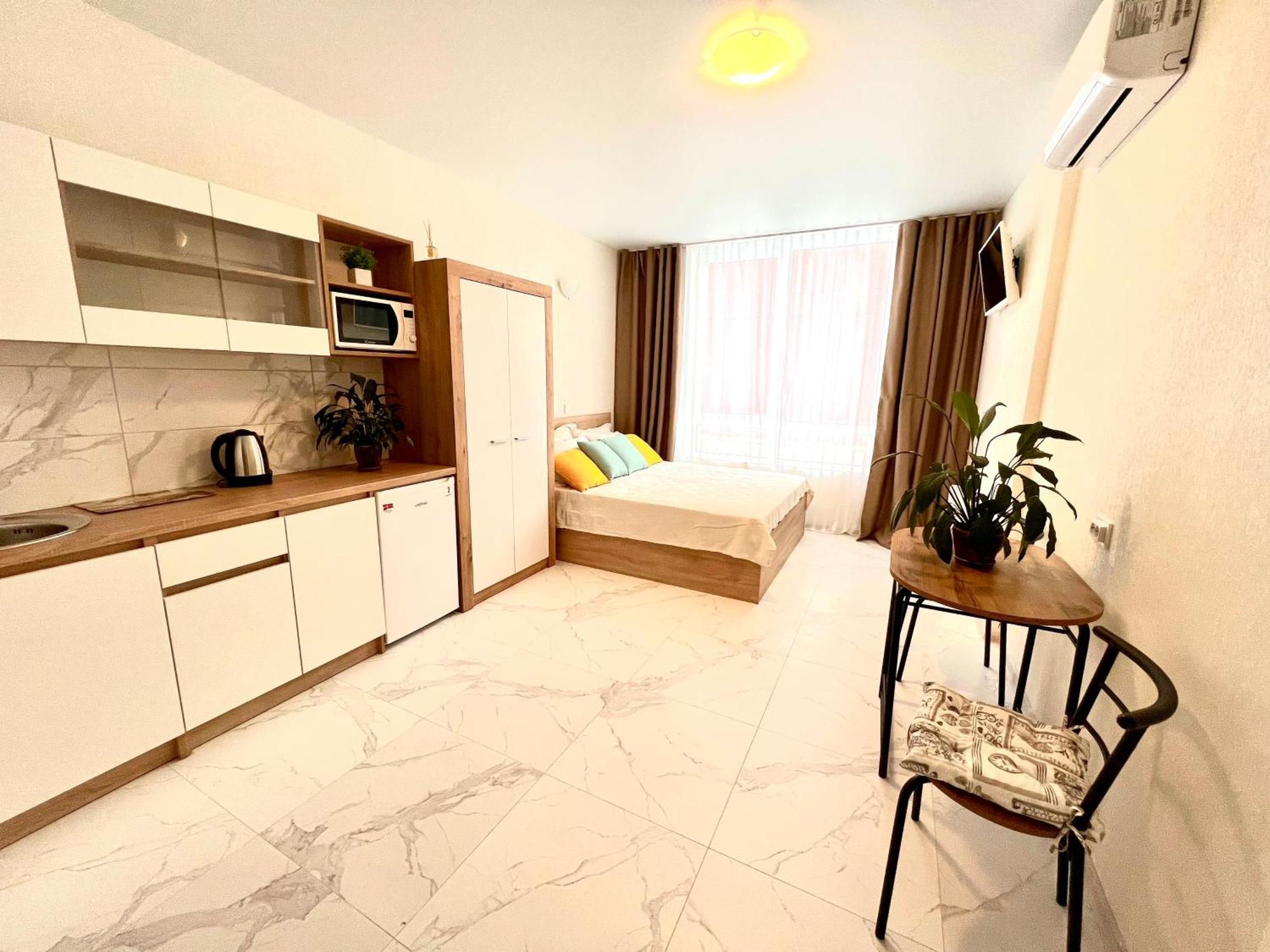 Osapart In A Complex Semycvit 3 Apartment