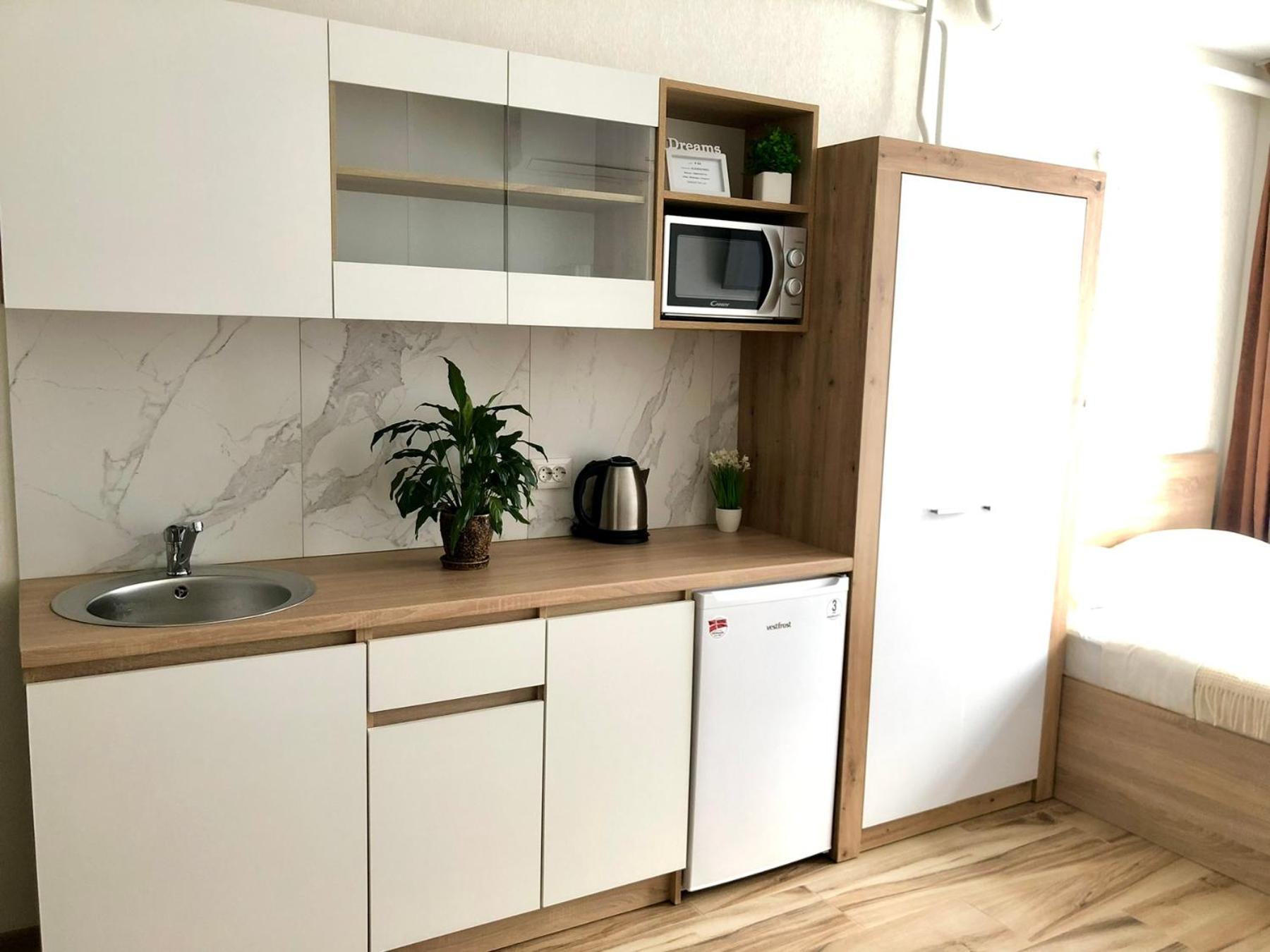 Osapart In A Complex Semycvit 3 Apartment *
